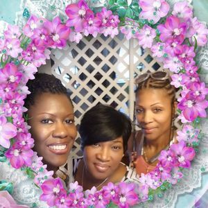 Meet your Posher, Donyelle